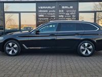 Gebraucht BMW 520 190 PS (139 kW) 2023 Schwarz Limousine