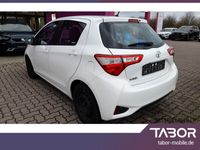 gebraucht Toyota Yaris 1.5 Dual-VVT-iE 110 Comfort LaneAs