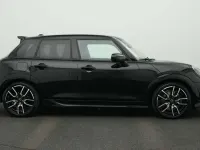 Gebraucht Mini John Cooper Works 204 PS (150 kW) 2025 Schwarz Kleinwagen