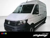 Brugt VW Crafter 140 HK (102 kW) 2023 Hvid Van
