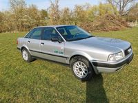 Second-hand Audi 80 90 CP (66 kW) 1994 Argintiu Berlinǎ