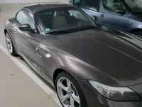 Gebraucht BMW Z4 204 PS (150 kW) 2010 Cabrio
