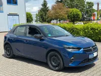 Gebraucht Opel Corsa-e Edition 100 kW (136 PS) 2021 Blau Kleinwagen