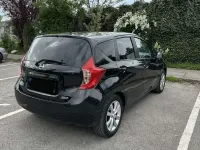 Gebraucht Nissan Note Tekna 98 PS (72 kW) 2014 Schwarz Kleinwagen
