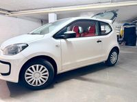 Gebraucht VW up! 2015 Weiß Kleinwagen