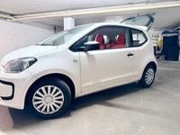 Gebraucht VW up! 2015 Weiß Kleinwagen