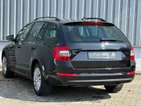 Gebraucht Skoda Octavia Active 110 PS (80 kW) 2017 Schwarz Kombi