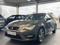 Gebraucht Seat Leon SC FR 150 PS (110 kW) 2016 Braun Kleinwagen