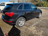 Gebraucht Audi Q5 170 PS (125 kW) 2010 Schwarz SUV