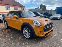 Gebraucht Mini Cooper SD 170 PS (125 kW) 2015 Orange Kleinwagen