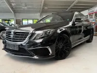 Gebraucht Mercedes S350 AMG 258 PS (189 kW) 2017 Schwarz Limousine