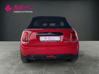 Gebraucht Mini Cooper Cabriolet 136 PS (100 kW) 2020 Rot Cabrio