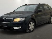 Second-hand Skoda Octavia Active 105 CP (77 kW) 2013 Negru Break