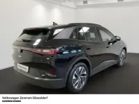 Gebraucht VW ID.4 150 kW (204 PS) 2022 Schwarz SUV