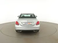 Gebraucht Mercedes C200 Avantgarde 2020 Grau Limousine