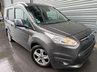 Gebraucht Ford Tourneo Titanium 101 PS (74 kW) 2018 Grau Kombi