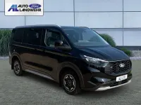 Neu Ford Tourneo Custom Active 170 PS (125 kW) 2026 Schwarz Van