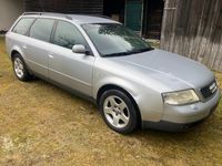 Gebraucht Audi A6 150 PS (110 kW) 1998 Silber Kombi