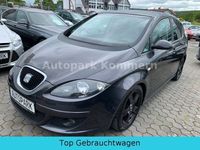 Gebraucht Seat Toledo Stylance 140 PS (102 kW) 2006 Schwarz Limousine