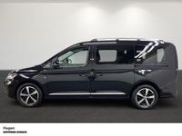 Gebraucht VW Caddy Maxi Style 114 PS (83 kW) 2023 Schwarz Van / Kleinbus