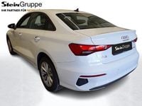 Second-hand Audi A3 Basis 110 CP (80 kW) 2023 Alb Berlinǎ