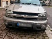 Gebraucht Chevrolet TrailBlazer 273 PS (200 kW) 2002 Andere farben SUV