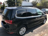 gebraucht VW Sharan 2.0 TDI/EURO6/DSG/7-SITZ/XENON/AHK/WEBASTO!