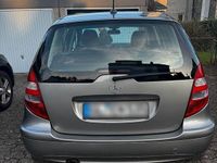 Gebraucht Mercedes A150 Classic 95 PS (69 kW) 2007 Grau Kleinwagen