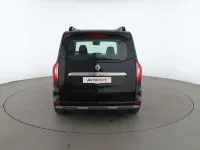 Gebraucht Renault Kangoo Edition One 131 PS (96 kW) 2022 Schwarz Van / Kleinbus