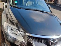 Gebraucht Mazda CX-9 273 PS (200 kW) 2009 Schwarz SUV