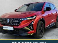 Neu Renault Austral Evolution 200 PS (147 kW) 2025 Rot SUV