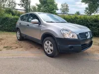 Gebraucht Nissan Qashqai 95 PS (69 kW) 2009 Grau SUV