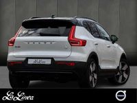 Gebraucht Volvo XC40 Single Motor 169 kW (231 PS) 2023 Weiss SUV
