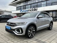 Gebraucht VW T-Roc Pro 150 PS (110 kW) 2023 Pyrit silber metallic/silber SUV