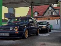 Gebraucht VW Golf II Basis 70 PS (51 kW) 1991 Kleinwagen