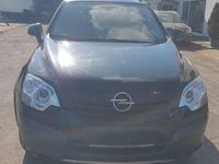 Gebraucht Opel Antara Cosmo 150 PS (110 kW) 2008 Schwarz SUV