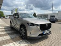 Gebraucht Mazda CX-60 Exclusive-Line 327 PS (240 kW) 2024 Beige SUV