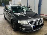 Gebraucht VW Passat 170 PS (125 kW) 2006 Schwarz Kombi