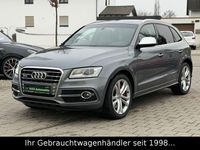 Gebraucht Audi SQ5 Comfort 340 PS (250 kW) 2017 Grau SUV