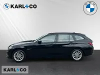 Gebraucht BMW 330e 292 PS (214 kW) 2023 Schwarz Kombi