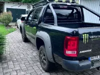 Gebraucht VW Amarok 179 PS (131 kW) 2013 Schwarz Pickup