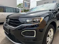 Gebraucht VW T-Roc Active 150 PS (110 kW) 2021 Schwarz SUV