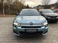 Gebraucht Citroën C4 PureTech 131 PS (96 kW) 2023 Lackierung olbia blau/typ auss Limousine
