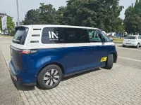 Gebraucht VW ID. Buzz Pro 150 kW (204 PS) 2023 Weiß Van / Kleinbus