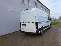 Neu Renault Master 125 PS (91 kW) 2026 Weiß Van