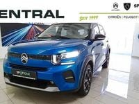 Gebraucht Citroën C3 101 PS (74 kW) 2025 Andere SUV