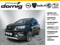 Gebraucht Opel Mokka 140 PS (102 kW) 2019 Schwarz SUV