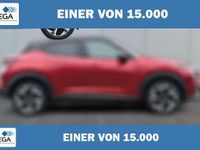 Neu Nissan Juke 360º 114 PS (83 kW) 2025 Schwarz metallic SUV