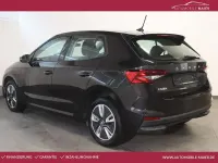 Gebraucht Skoda Fabia Selection 150 PS (110 kW) 2023 Schwarz Kleinwagen