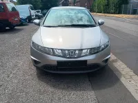 Gebraucht Honda Civic Comfort 140 PS (102 kW) 2007 Silber Limousine